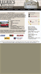 Mobile Screenshot of herbsdoorservice.com